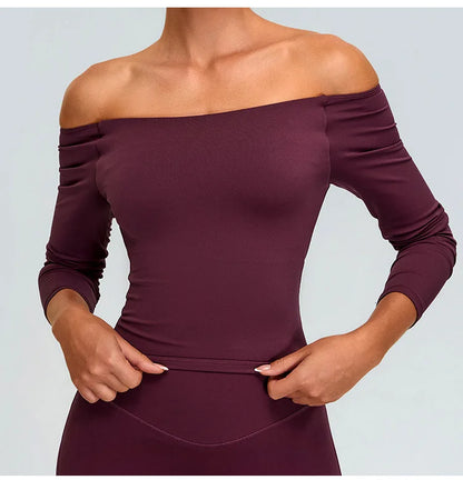 ENNZOO Active Fit Top