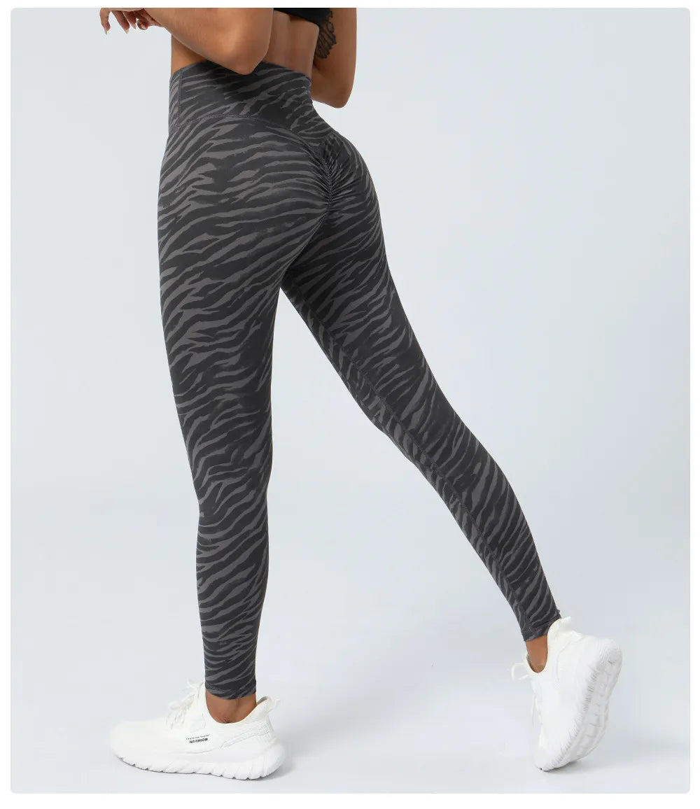 Zoorie Savanna Seamless Leggings