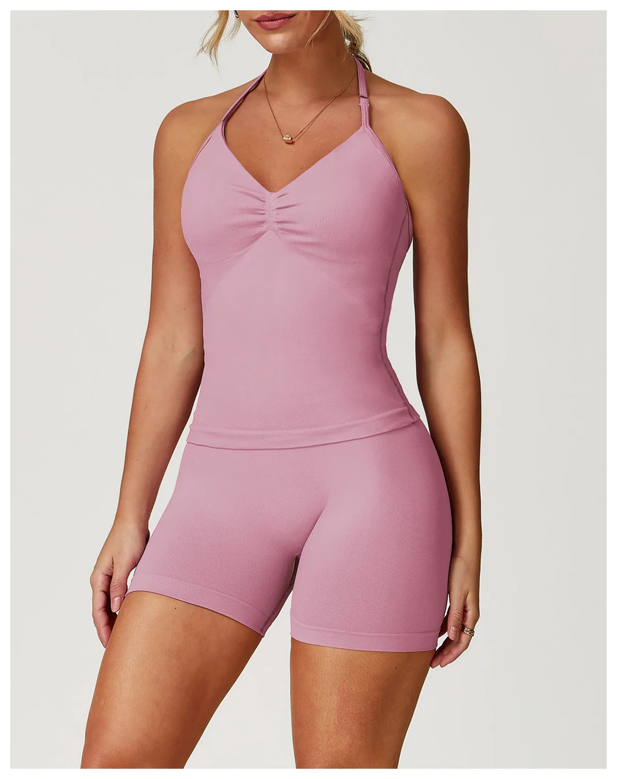 ENNZOO Lift & Sculpt Top