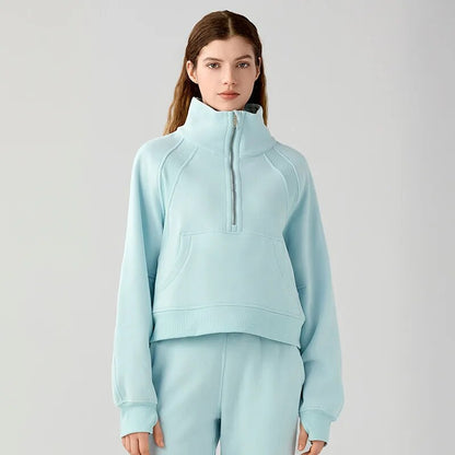 Ennzoo WindLuxe Coat