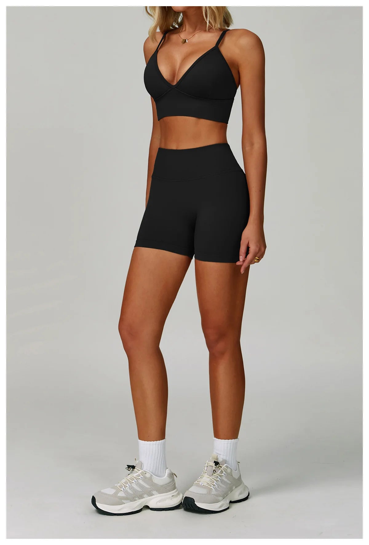 ENNZOO BootyBoost Fitness Shorts