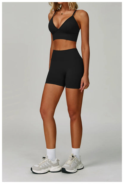 ENNZOO BootyBoost Fitness Shorts