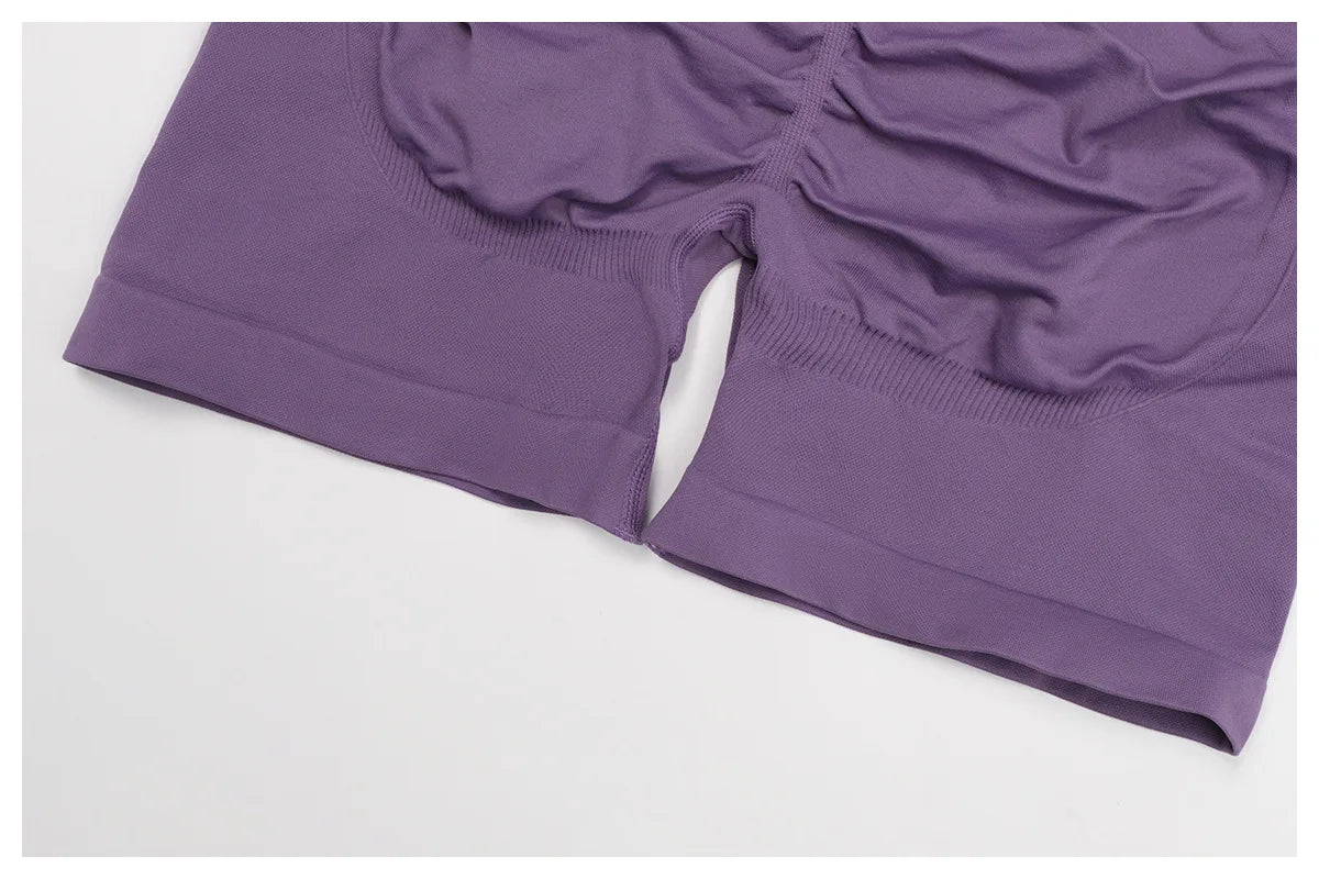 ENNZOO BootyBoost Fitness Shorts