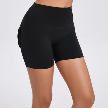 ENNZOO ActiveEase Pocket Shorts