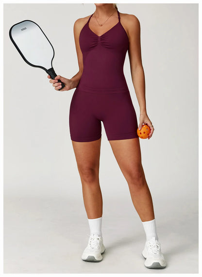 ENNZOO Lift & Sculpt Top