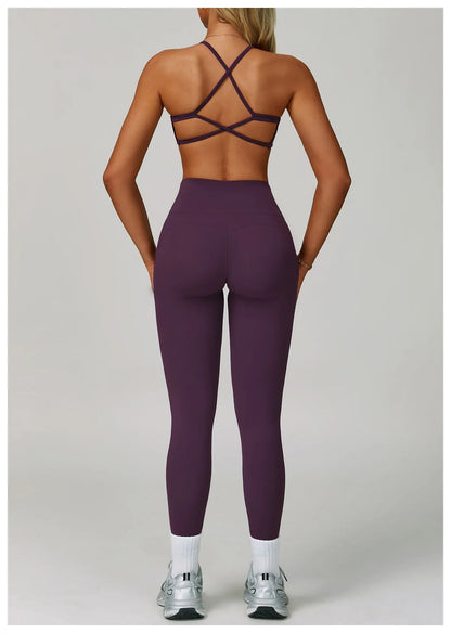 Ennzoo FlexTech Leggings