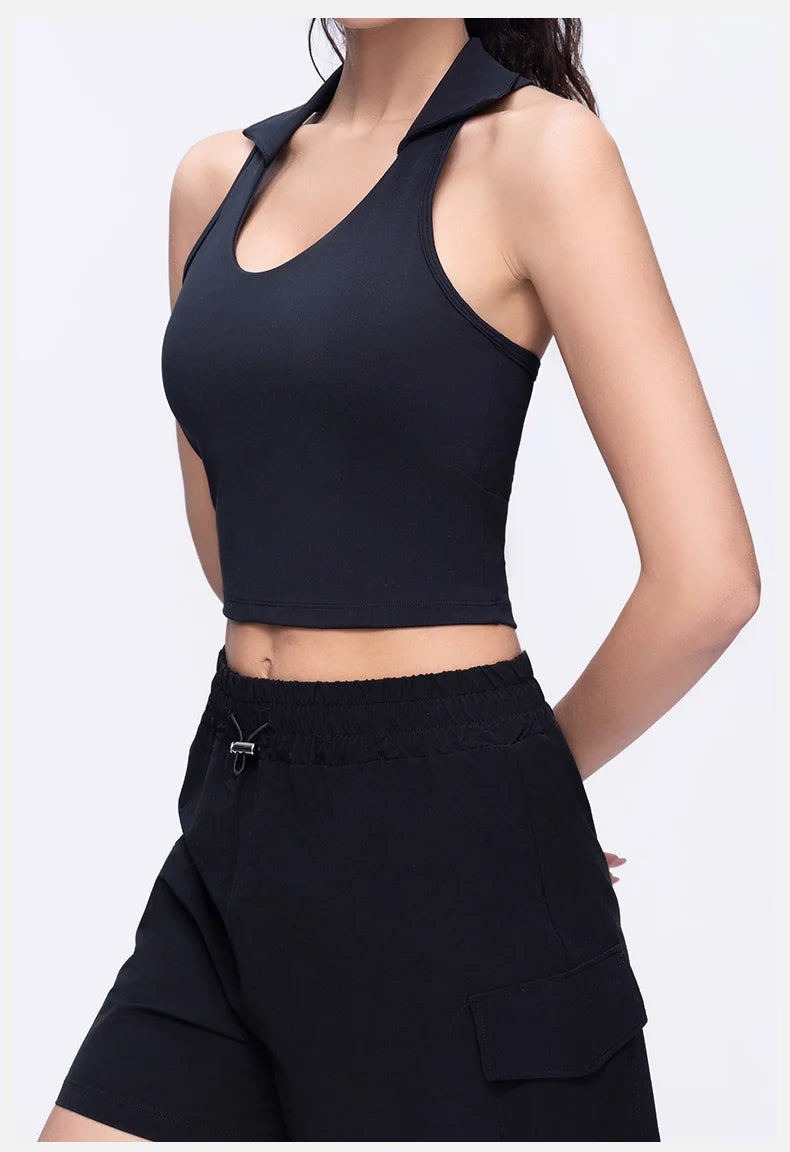 ENNZOO PowerMove Fitness Top