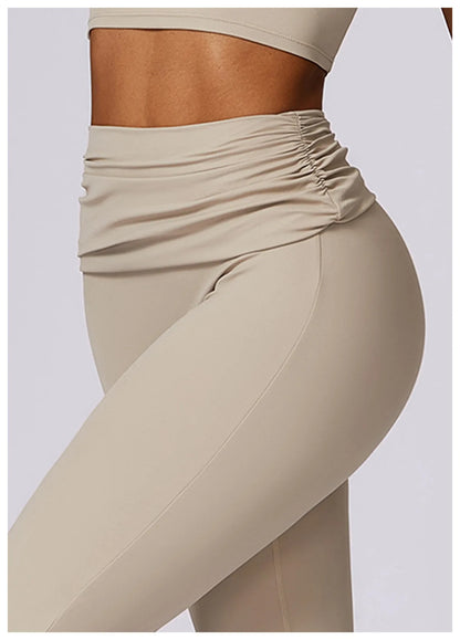 ENNZOO Flared Yoga Pants