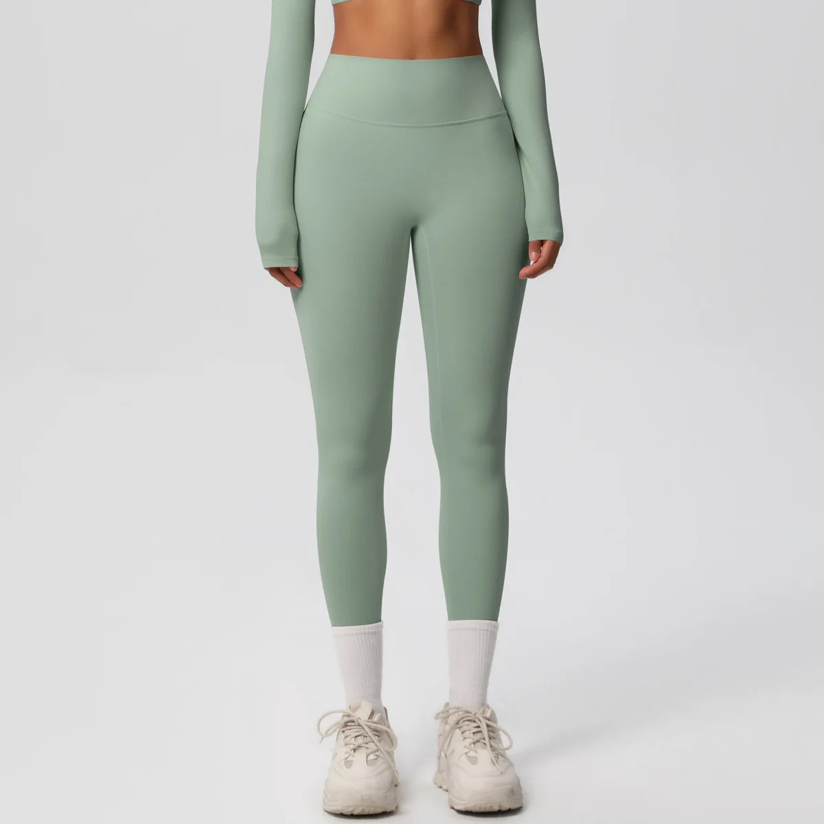 Ennzoo Seamless Booty Leggings
