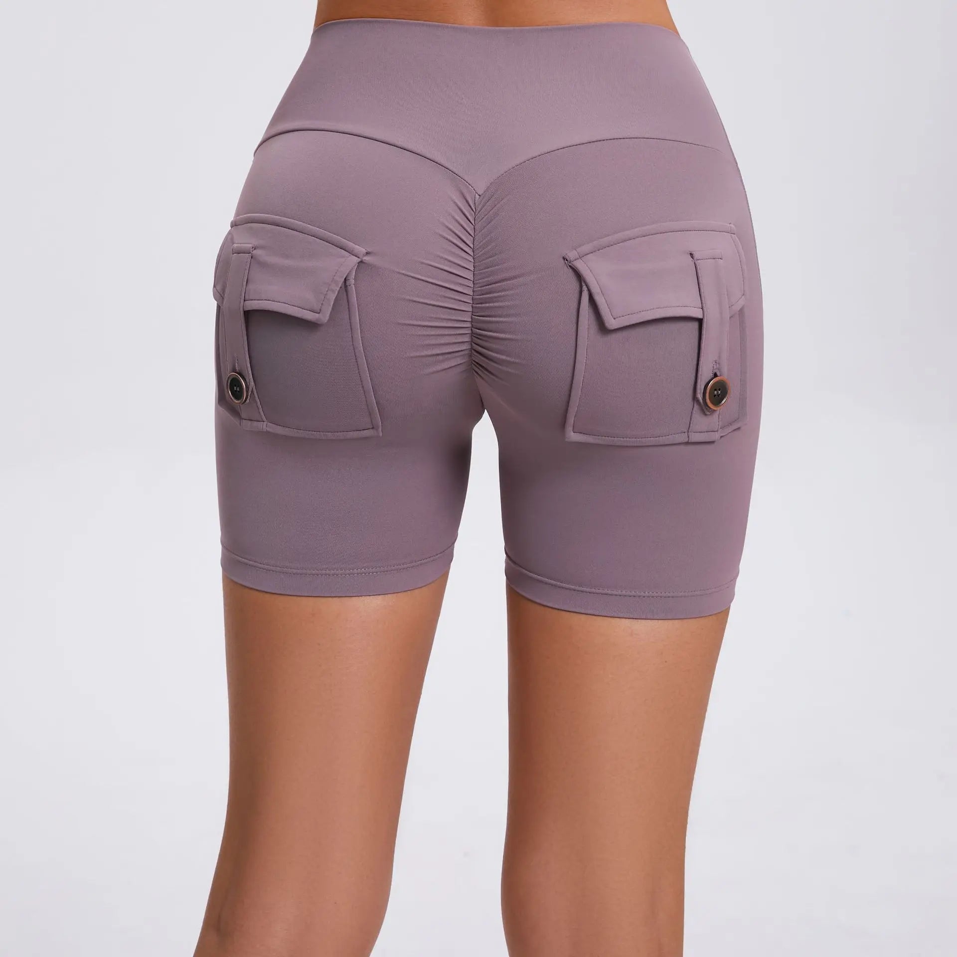 ENNZOO ActiveEase Pocket Shorts
