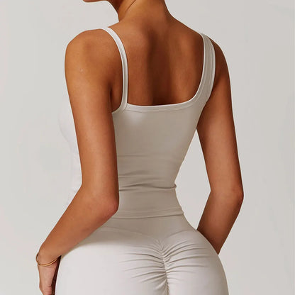 ENNZOO Momentum Yoga Top