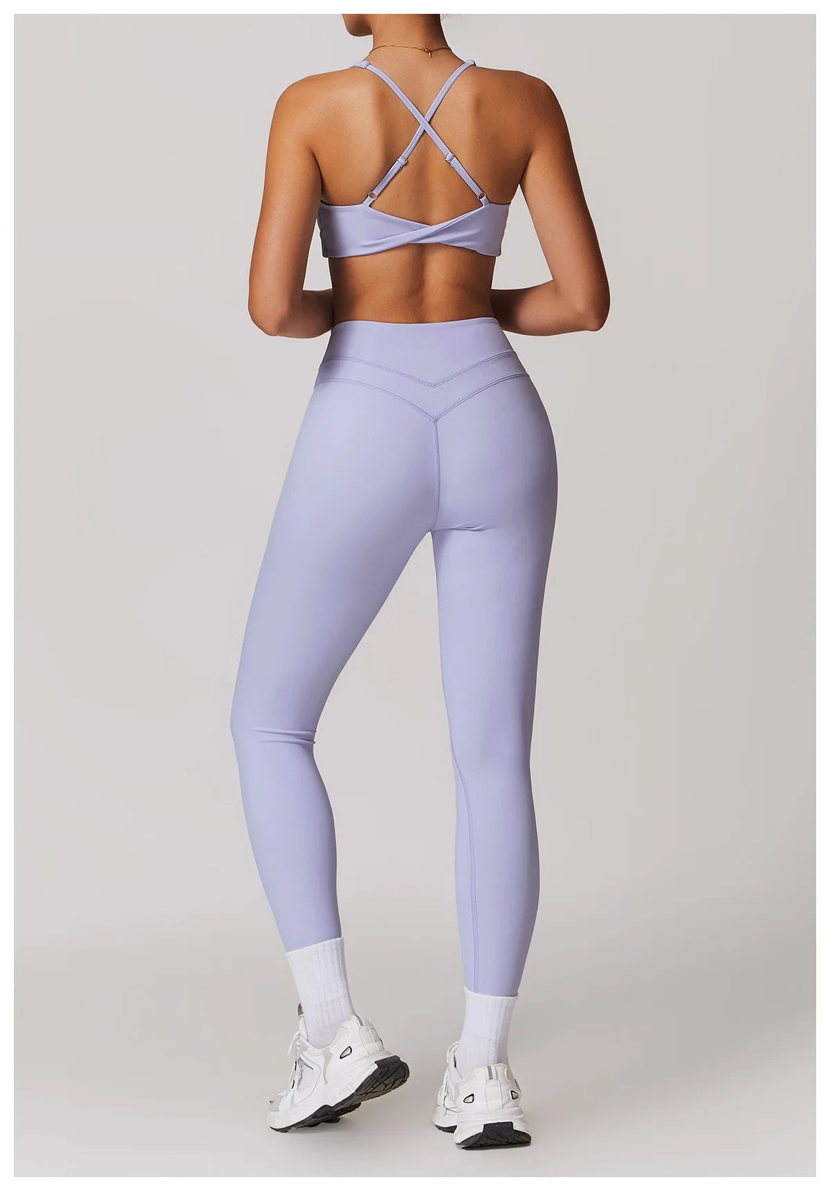 ENNZOO SculptFlex Performance Leggings