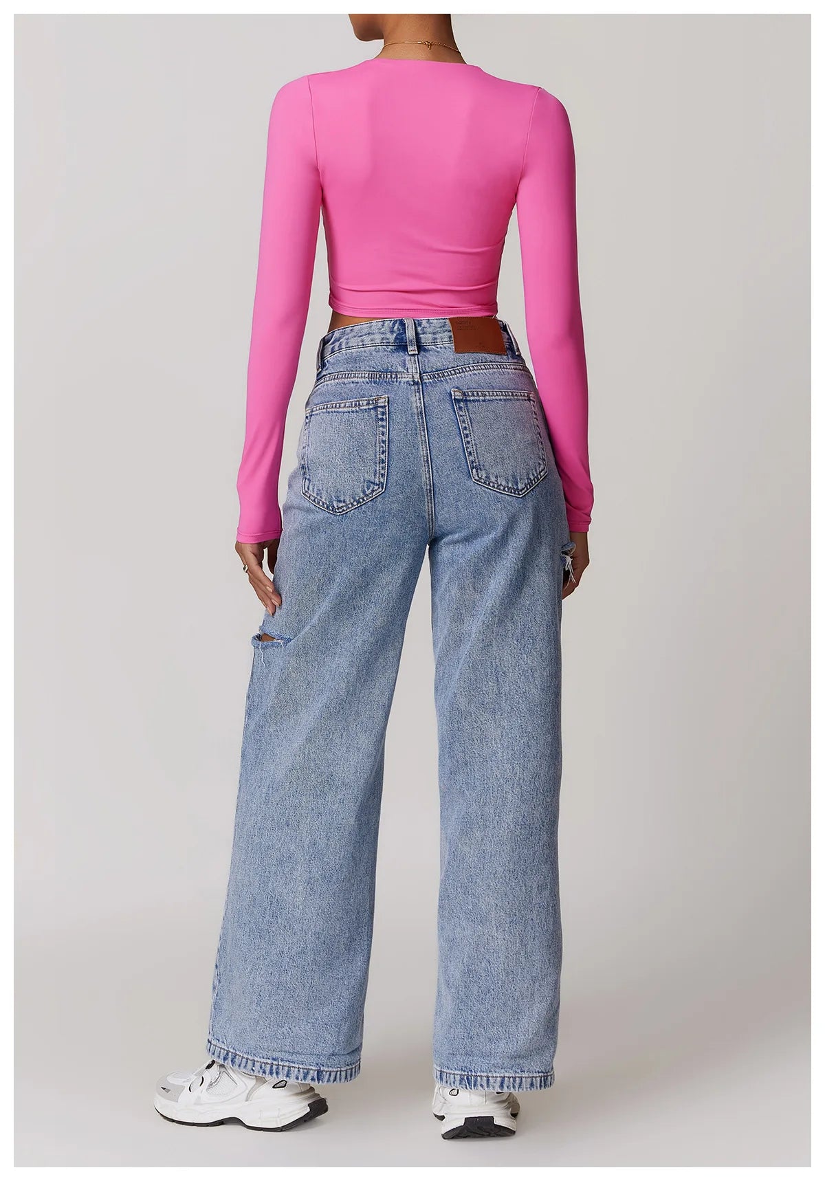 ENNZOO Seamless Training Top