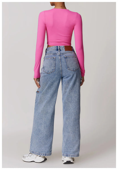 ENNZOO Seamless Training Top