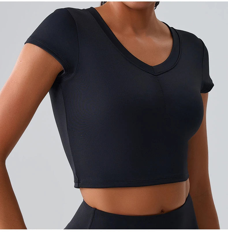 ENNZOO Pilates Running T-Shirt