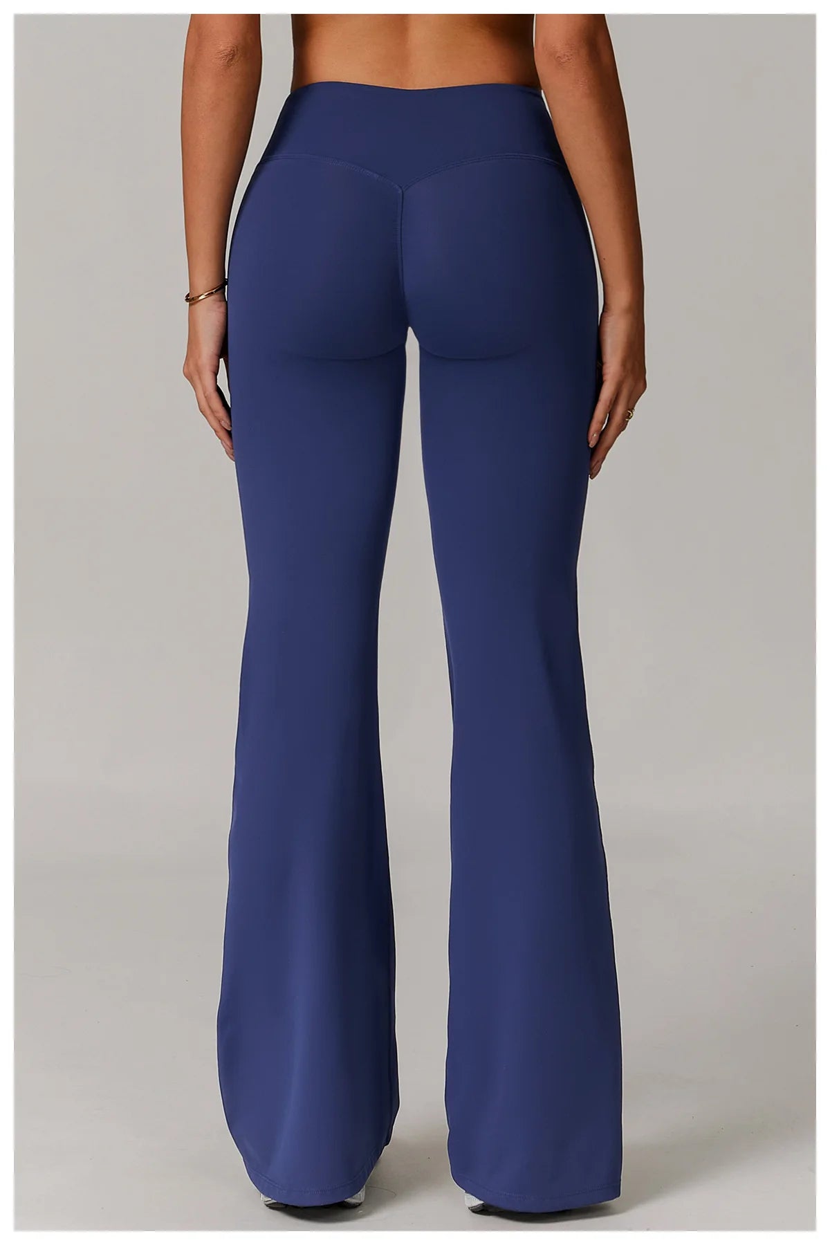 Ennzoo Flared Sculpt Yoga Leggings