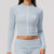 ENNZOO Stripe Motion Jacket