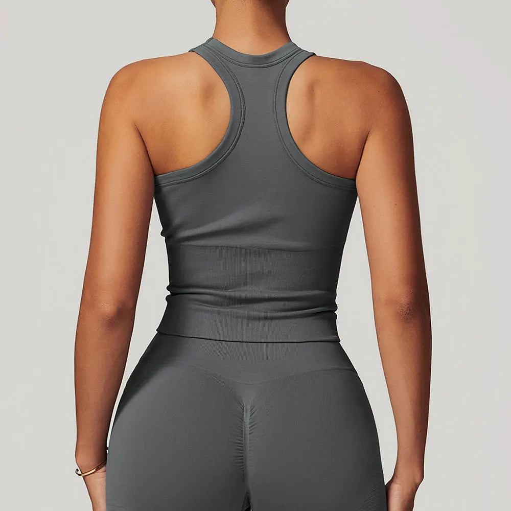 ENNZOO Aero Fit Sports Top