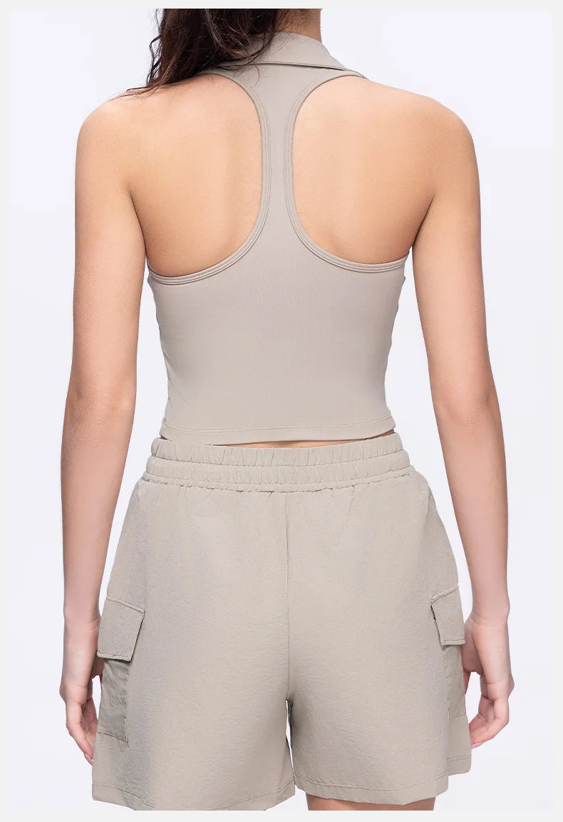 ENNZOO PowerMove Fitness Top