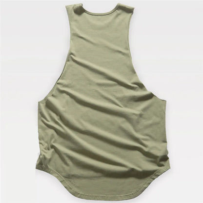 Zoorie Cotton Bodybuilding Vest