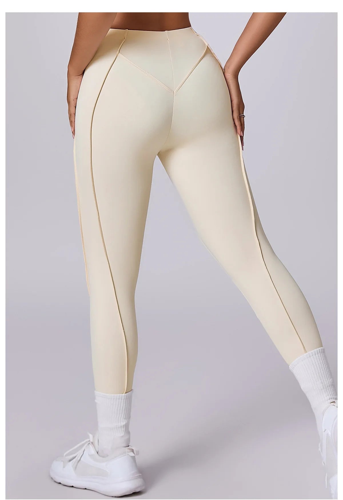 Ennzoo Push-Up Yoga Leggings