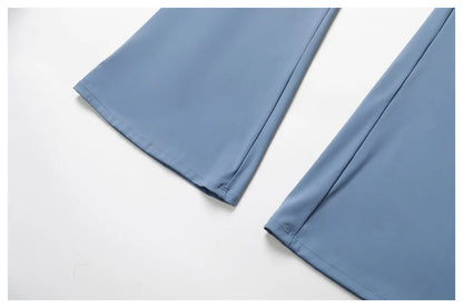 Ennzoo Flared Fitness Leggings