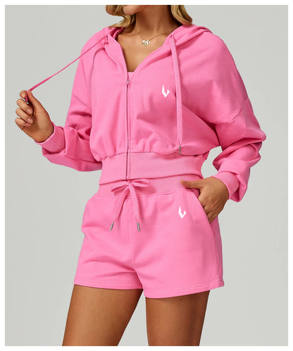 ENNZOO Wind Knit Jacket