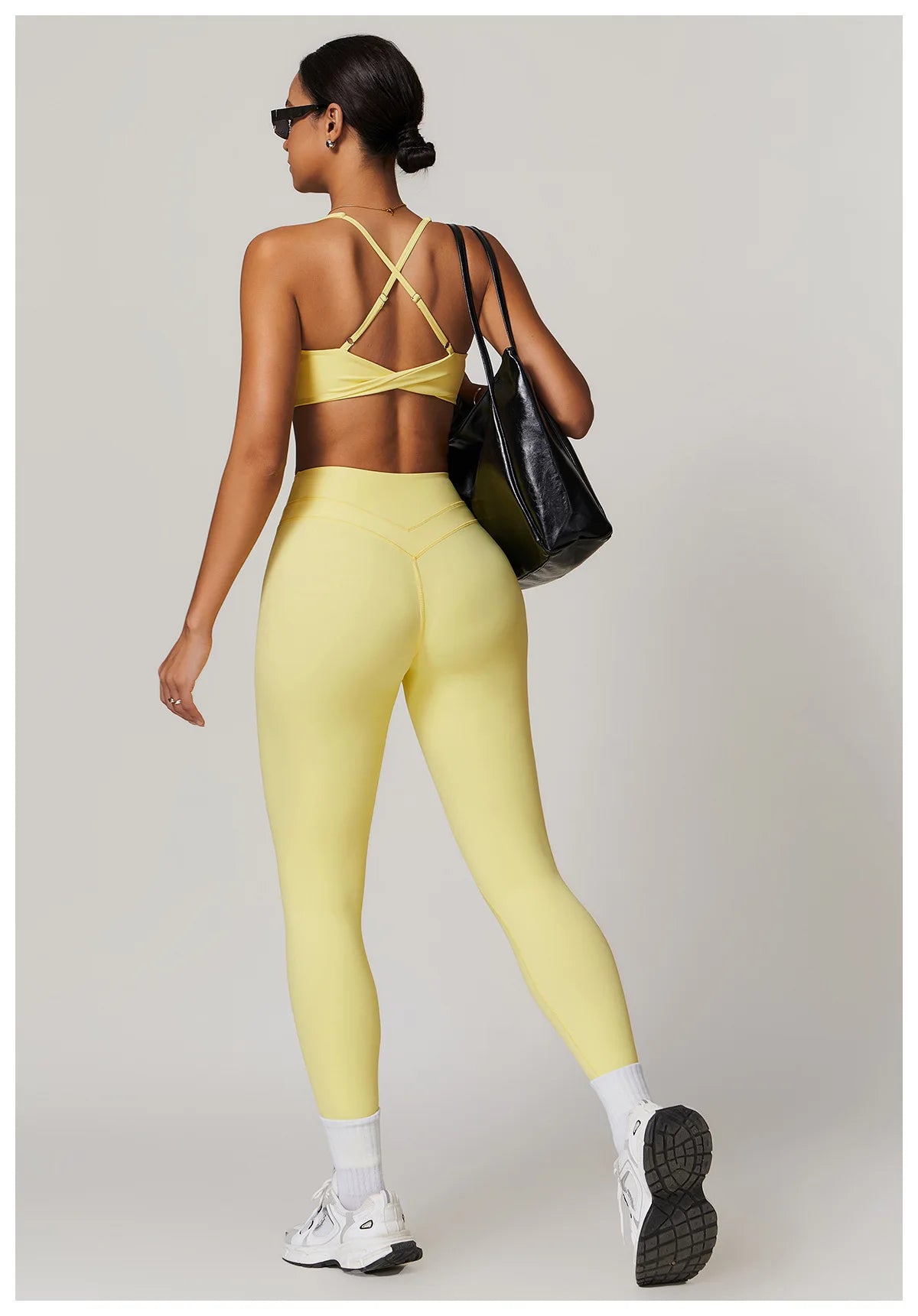 ENNZOO SculptFlex Performance Leggings