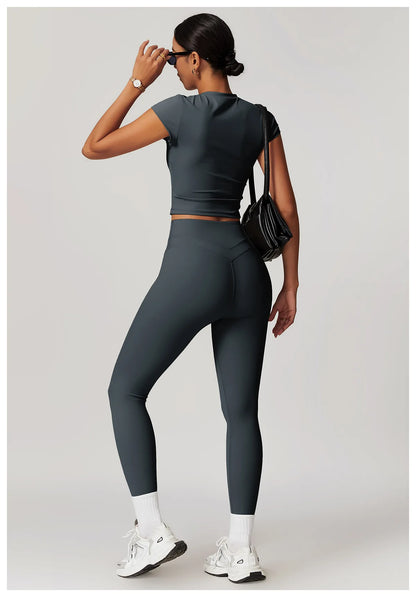 ENNZOO SculptFlex Performance Leggings