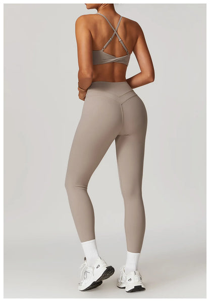 ENNZOO SculptFlex Performance Leggings
