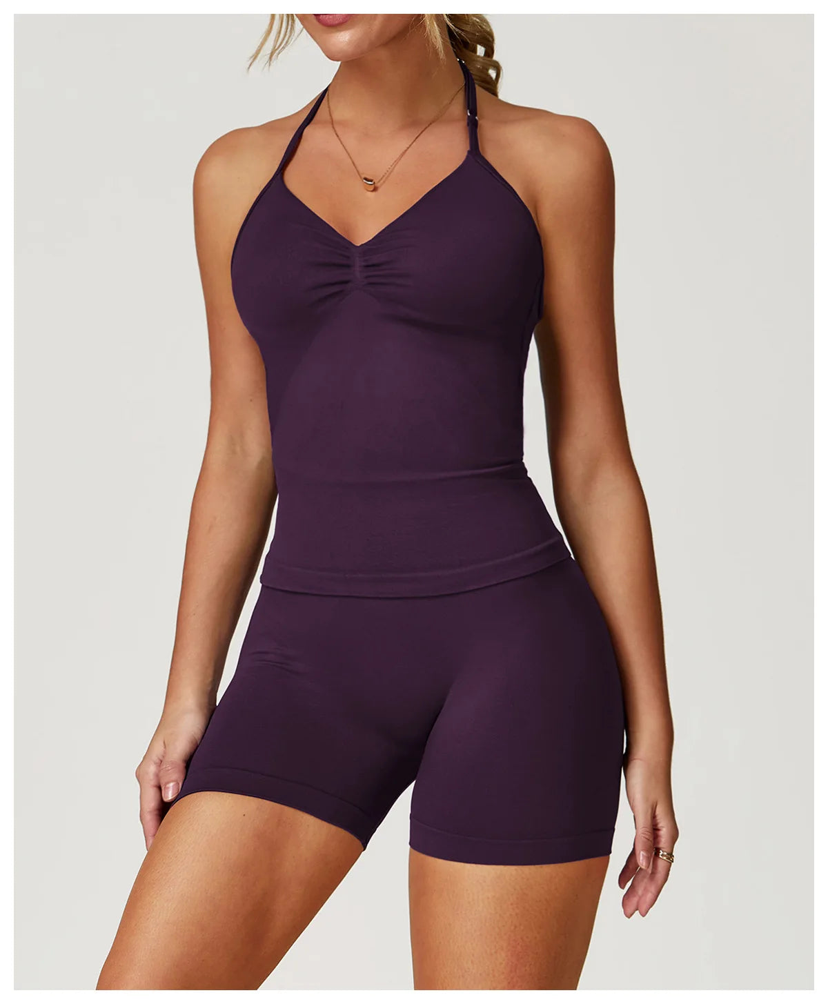 ENNZOO Lift & Sculpt Top