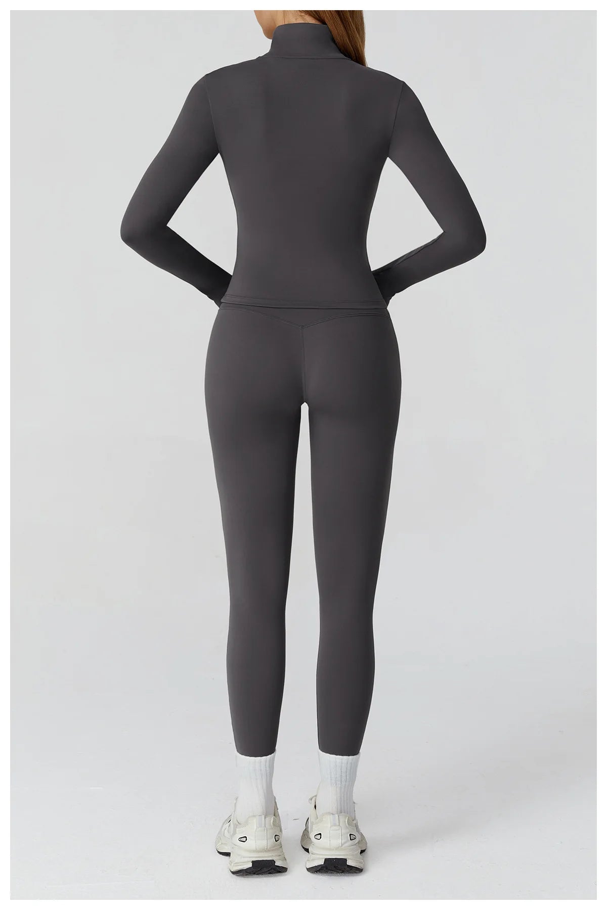 ENNZOO Stretch Yoga Jacket