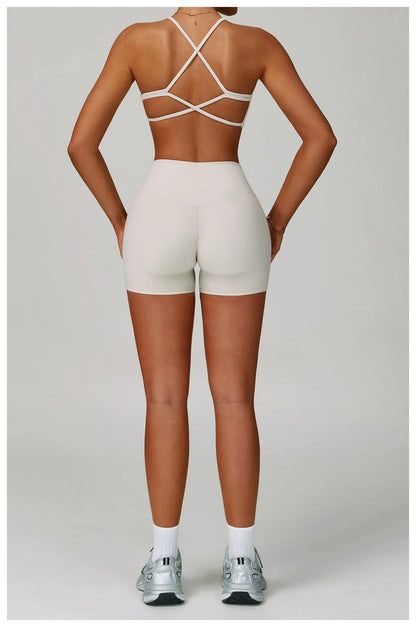 ENNZOO Seamless Sports Bra