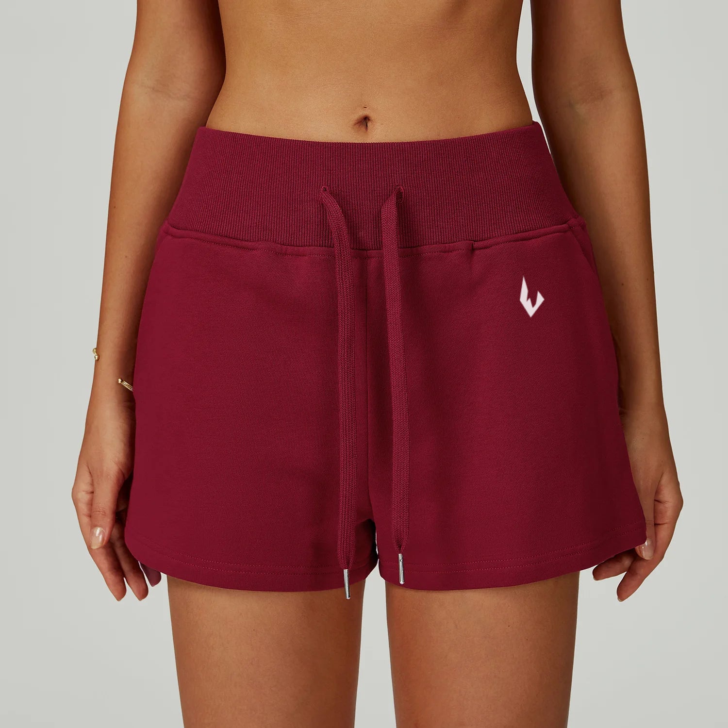 ENNZOO Active Knit Shorts