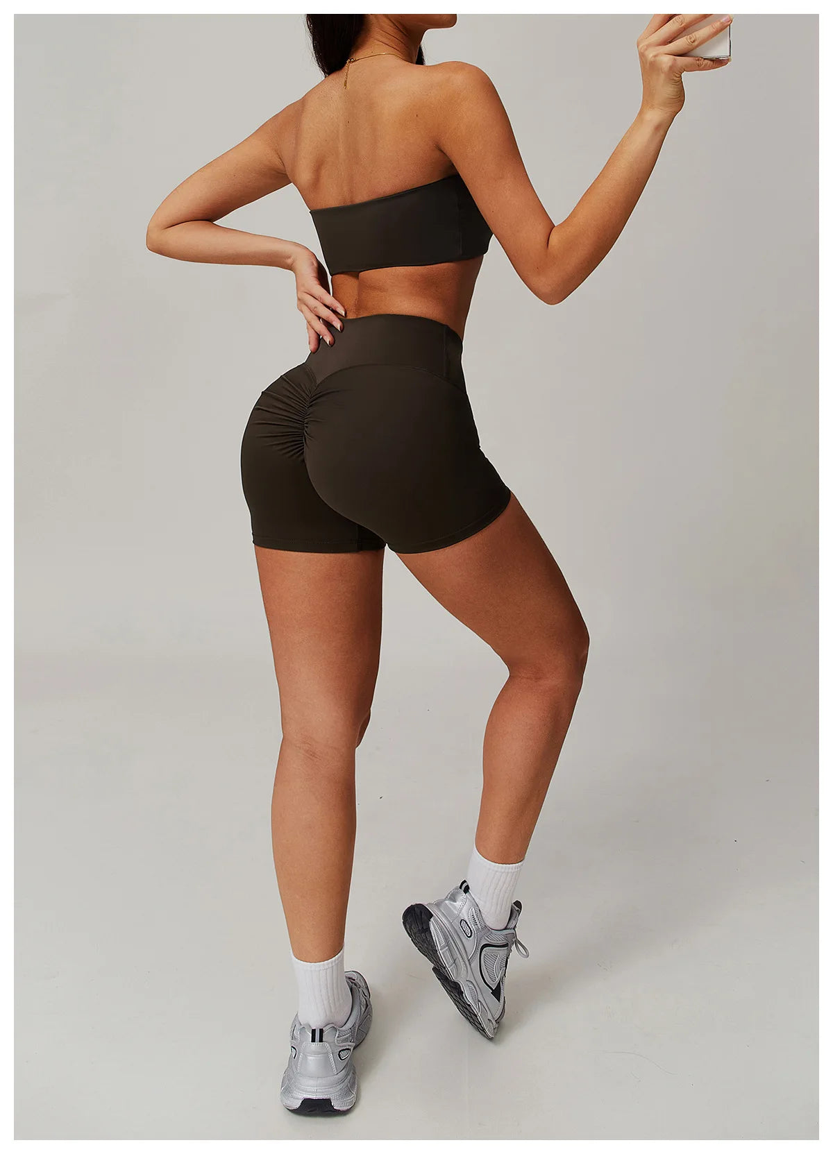 ENNZOO Fitness Support Bra