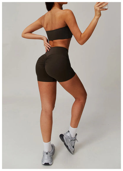 ENNZOO Fitness Support Bra