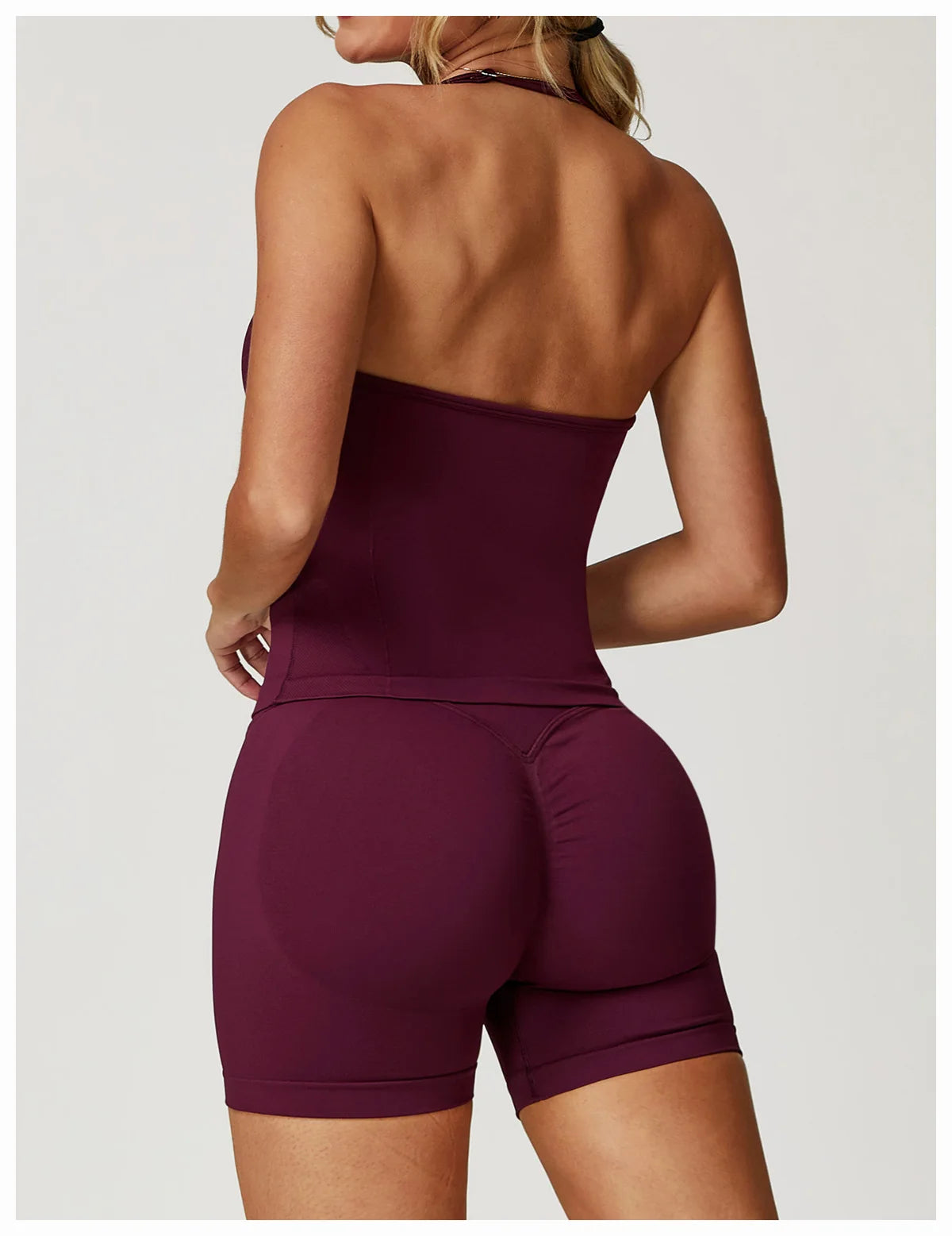 ENNZOO Lift & Sculpt Top