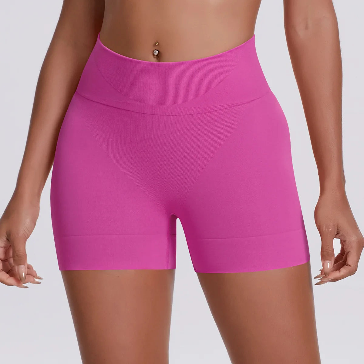 ENNZOO Elastic Fit Sports Shorts