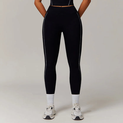 Ennzoo Sculpted High-Waist Leggings