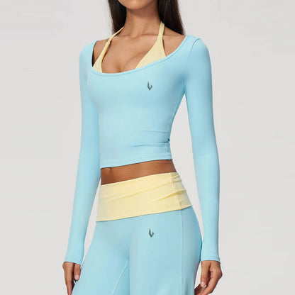 ENNZOO Sculpt Motion Top