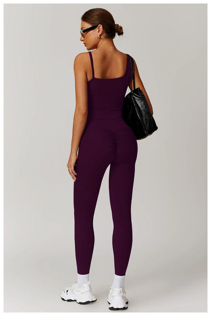 ENNZOO Momentum Yoga Top