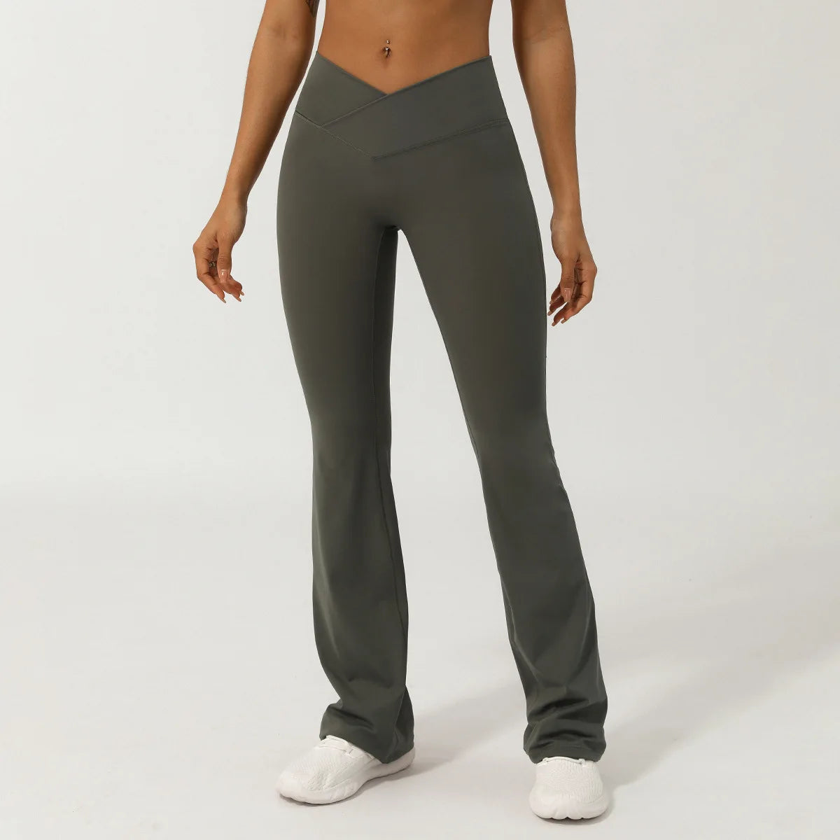 ENNZOO Bell-Flare Leggings