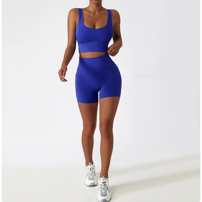 ENNZOO Butt-Lift Yoga Shorts