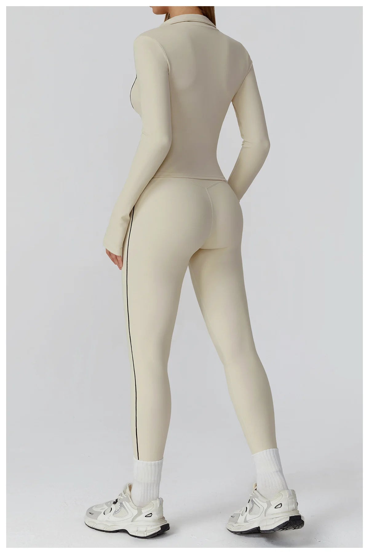 ENNZOO Stretch Yoga Jacket