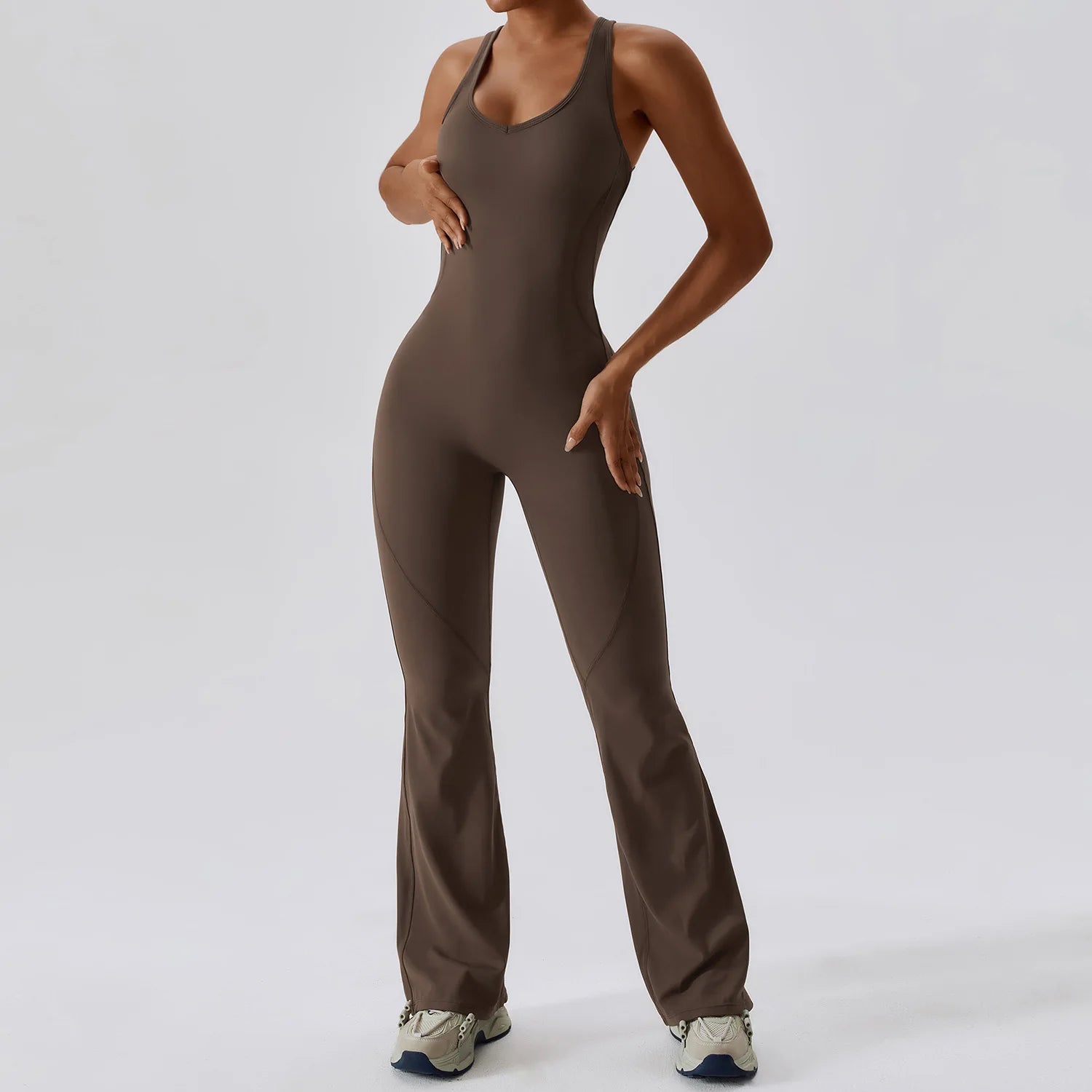 ENNZOO Sleek Sculpt Jumpsuit