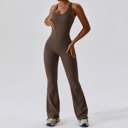 ENNZOO Sleek Sculpt Jumpsuit