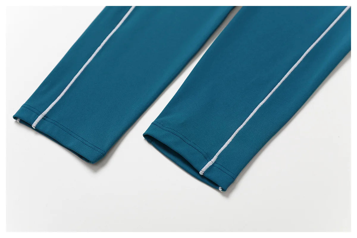 Ennzoo Sculpted High-Waist Leggings