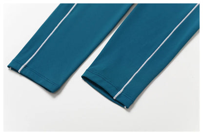 Ennzoo Sculpted High-Waist Leggings