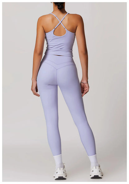 ENNZOO Elevate Active Top