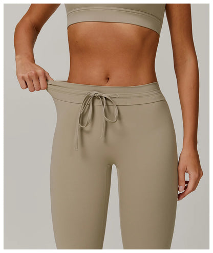 Ennzoo Flared Fitness Leggings